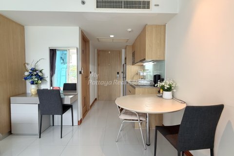 Studio dans le Condo à Bang Lamung, Thaïlande № 205041 - photo 2