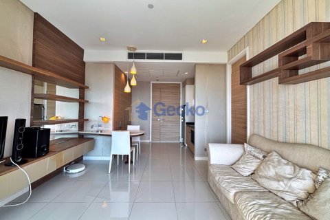 Condo in Pattaya, Thailand, 1 bedroom № 196045 - photo 7