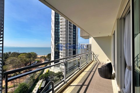 Condo in Pattaya, Thailand, 1 bedroom № 196045 - photo 2
