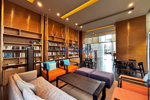 Condo in Pattaya, Thailand, 1 bedroom № 196045 - photo 28