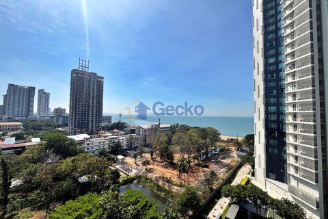 Condo in Pattaya, Thailand, 1 bedroom № 196045 - photo 5