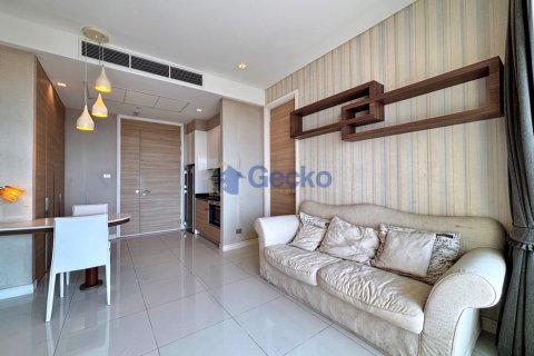 Condo in Pattaya, Thailand, 1 bedroom № 196045 - photo 14