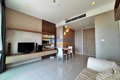Condo in Pattaya, Thailand, 1 bedroom № 196045 - photo 15