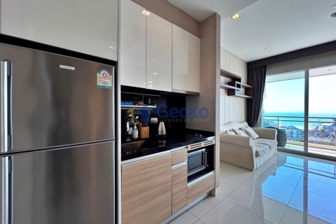 Condo in Pattaya, Thailand, 1 bedroom № 196045 - photo 10