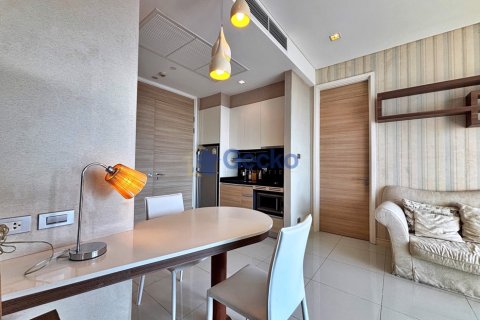 Condo in Pattaya, Thailand, 1 bedroom № 196045 - photo 11