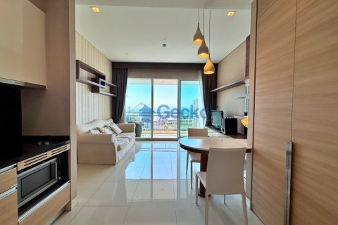 Condo in Pattaya, Thailand, 1 bedroom № 196045 - photo 18