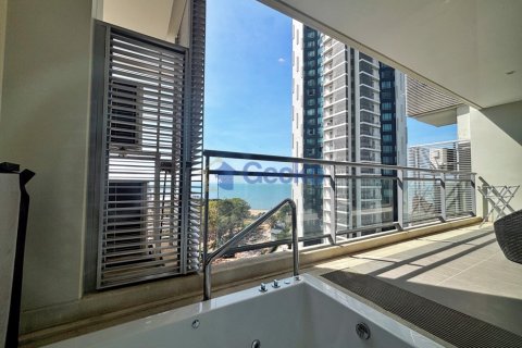 Condo in Pattaya, Thailand, 1 bedroom  № 196045