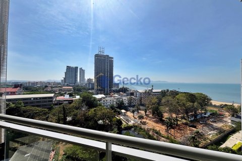 Condo in Pattaya, Thailand, 1 bedroom № 196045 - photo 4