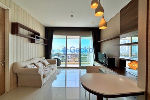 Condo in Pattaya, Thailand, 1 bedroom № 196045 - photo 6