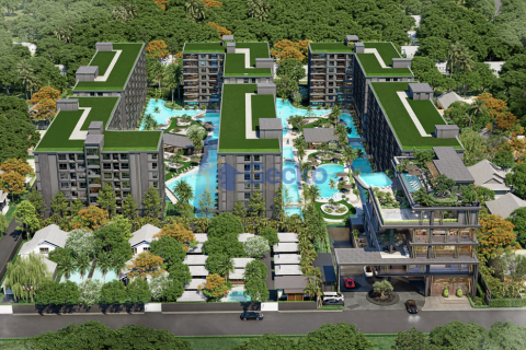 Condo in Pattaya, Thailand, 3 bedrooms № 196047 - photo 9
