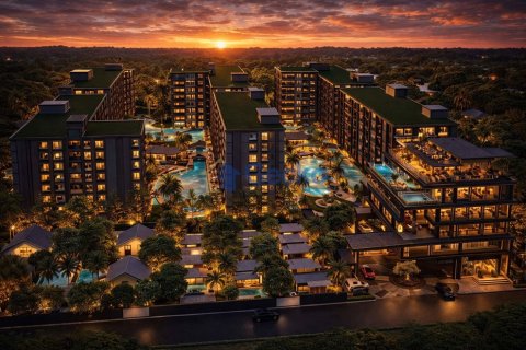 Condo in Pattaya, Thailand, 3 bedrooms № 196047 - photo 15