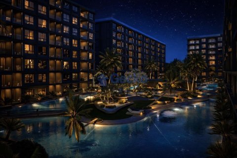Condo in Pattaya, Thailand, 3 bedrooms № 196047 - photo 14