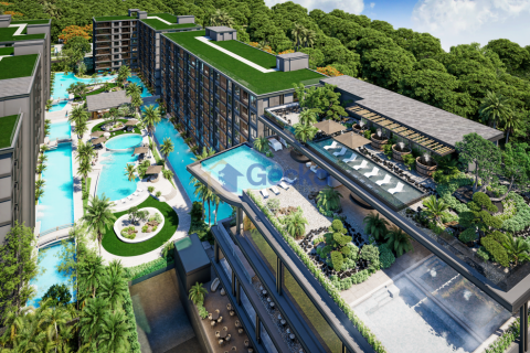 Condo in Pattaya, Thailand, 3 bedrooms № 196047 - photo 10