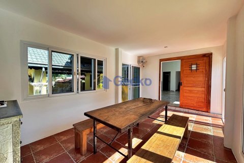 บ้านในพัทยา, ประเทศไทย 4 ห้องนอน № 196046 - รูปถ่าย 12