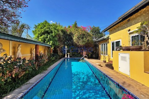 บ้านในพัทยา, ประเทศไทย 4 ห้องนอน № 196046 - รูปถ่าย 4