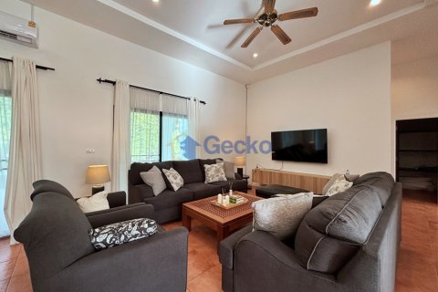 บ้านในพัทยา, ประเทศไทย 4 ห้องนอน № 196044 - รูปถ่าย 7