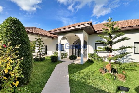 บ้านในพัทยา, ประเทศไทย 4 ห้องนอน № 196044 - รูปถ่าย 2