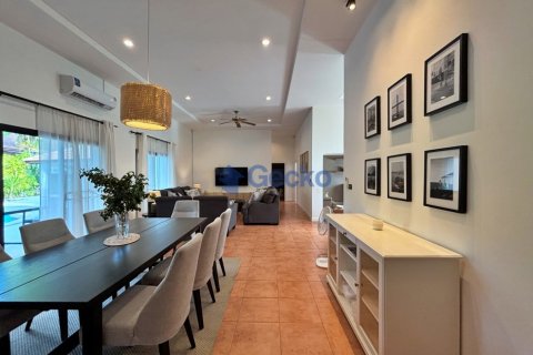 บ้านในพัทยา, ประเทศไทย 4 ห้องนอน № 196044 - รูปถ่าย 8