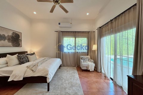 บ้านในพัทยา, ประเทศไทย 4 ห้องนอน № 196044 - รูปถ่าย 24