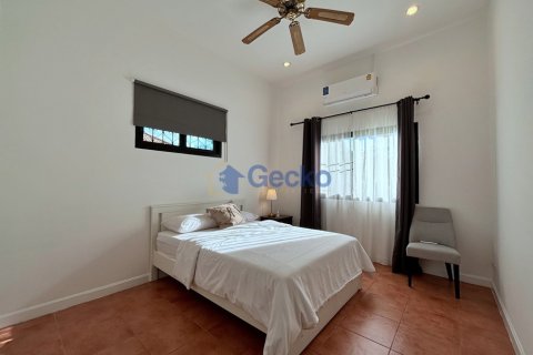 บ้านในพัทยา, ประเทศไทย 4 ห้องนอน № 196044 - รูปถ่าย 17