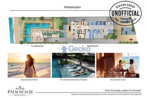 Condo in Pattaya, Thailand, 3 bedrooms № 196050 - photo 9
