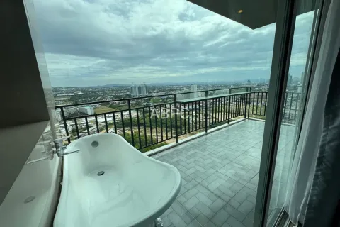 Condominio de 1 dormitorio en Jomtien Beach, Pattaya, Tailandia № 212073 - foto 3