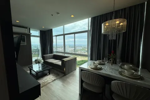 Condominio de 1 dormitorio en Jomtien Beach, Pattaya, Tailandia № 212073 - foto 22