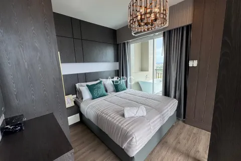 Condominio de 1 dormitorio en Jomtien Beach, Pattaya, Tailandia № 212073 - foto 10