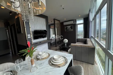 Condominio de 1 dormitorio en Jomtien Beach, Pattaya, Tailandia № 212073 - foto 5