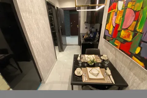 Estudio en el condominio en Pattaya, Tailandia № 212072 - foto 12