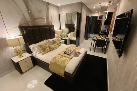 Estudio en el condominio en Pattaya, Tailandia № 212072 - foto 15
