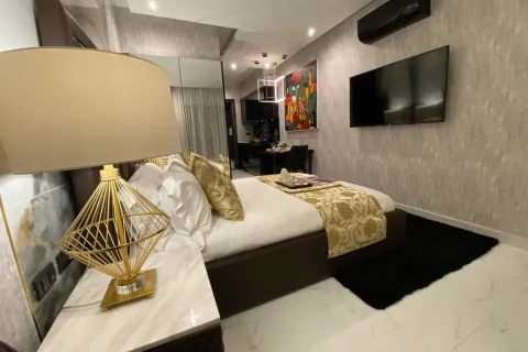 Estudio en el condominio en Pattaya, Tailandia № 212072 - foto 14