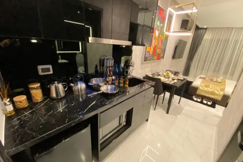 Estudio en el condominio en Pattaya, Tailandia № 212072 - foto 10