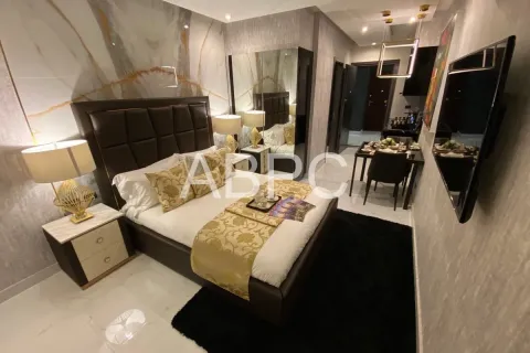 Studio in the Condo in Pattaya, Thailand № 212072