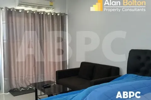 Estudio en el condominio en Pattaya, Tailandia № 212078 - foto 3