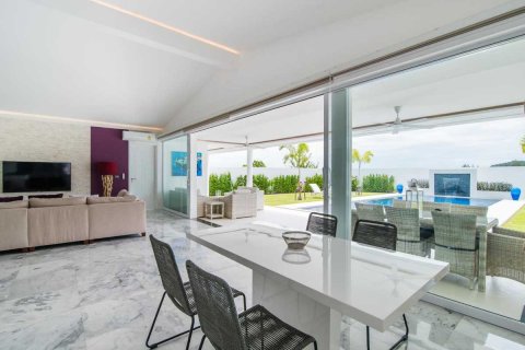 Villa in Hua Hin, Thailand 4 Schlafzimmer № 222119 - Foto 14
