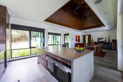 Villa in Pran Buri, Thailand 4 Schlafzimmer № 222117 - Foto 30