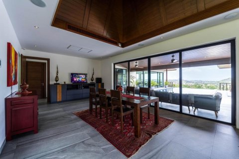 Villa in Pran Buri, Thailand 4 Schlafzimmer № 222117 - Foto 26