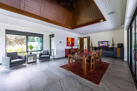 Villa in Pran Buri, Thailand 4 Schlafzimmer № 222117 - Foto 25