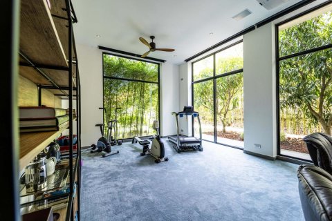 Villa in Pran Buri, Thailand 4 Schlafzimmer № 222117 - Foto 17