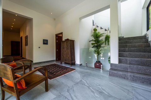 Villa in Pran Buri, Thailand 4 Schlafzimmer № 222117 - Foto 18