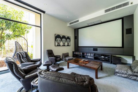 Villa in Pran Buri, Thailand 4 Schlafzimmer № 222117 - Foto 14