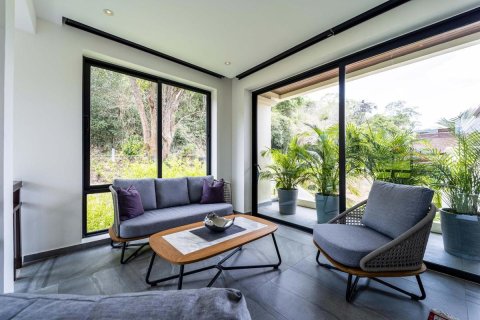 Villa in Pran Buri, Thailand 4 Schlafzimmer № 222117 - Foto 23