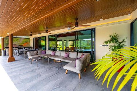 Villa in Pran Buri, Thailand 4 Schlafzimmer № 222117 - Foto 7