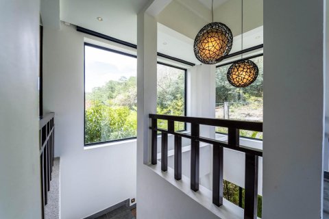 Villa in Pran Buri, Thailand 4 Schlafzimmer № 222117 - Foto 19