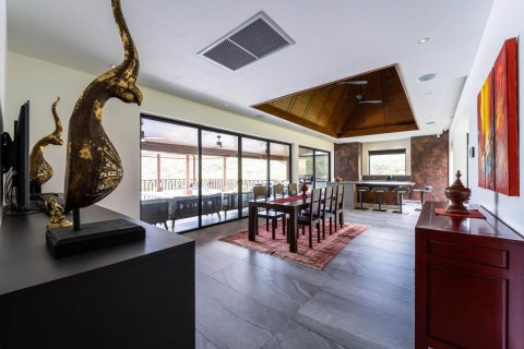 Villa in Pran Buri, Thailand 4 Schlafzimmer № 222117 - Foto 24