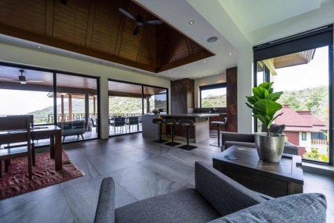 Villa in Pran Buri, Thailand 4 Schlafzimmer № 222117 - Foto 29