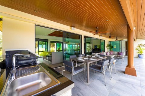 Villa in Pran Buri, Thailand 4 Schlafzimmer № 222117 - Foto 6