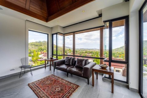 Villa in Pran Buri, Thailand 4 Schlafzimmer № 222117 - Foto 12