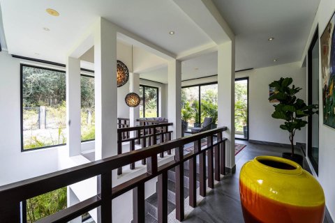 Villa in Pran Buri, Thailand 4 Schlafzimmer № 222117 - Foto 21